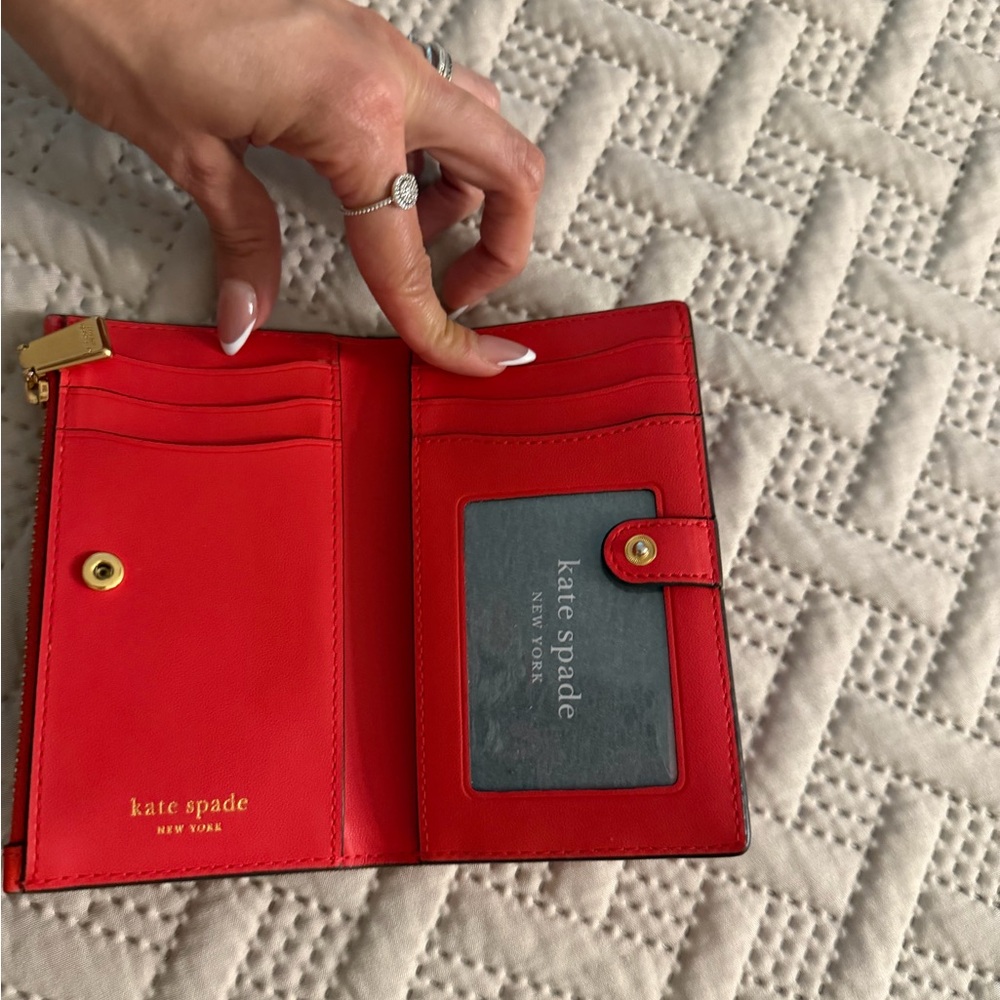 Wallet and coin purse by kate spade - Picture 6 of 7